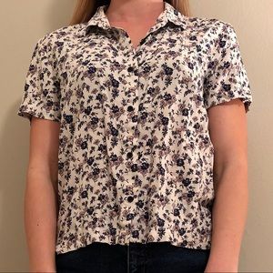 Vans Women’s Button Down